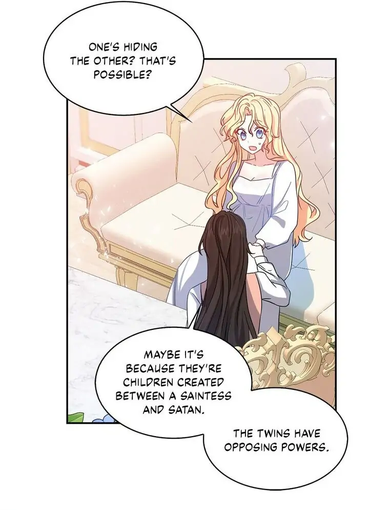 I’m the Ex-Girlfriend of a Soldier chapter 89 - page 6